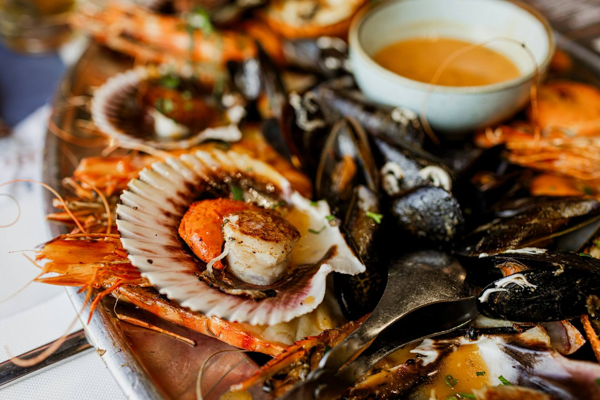 Continental Europe mountains