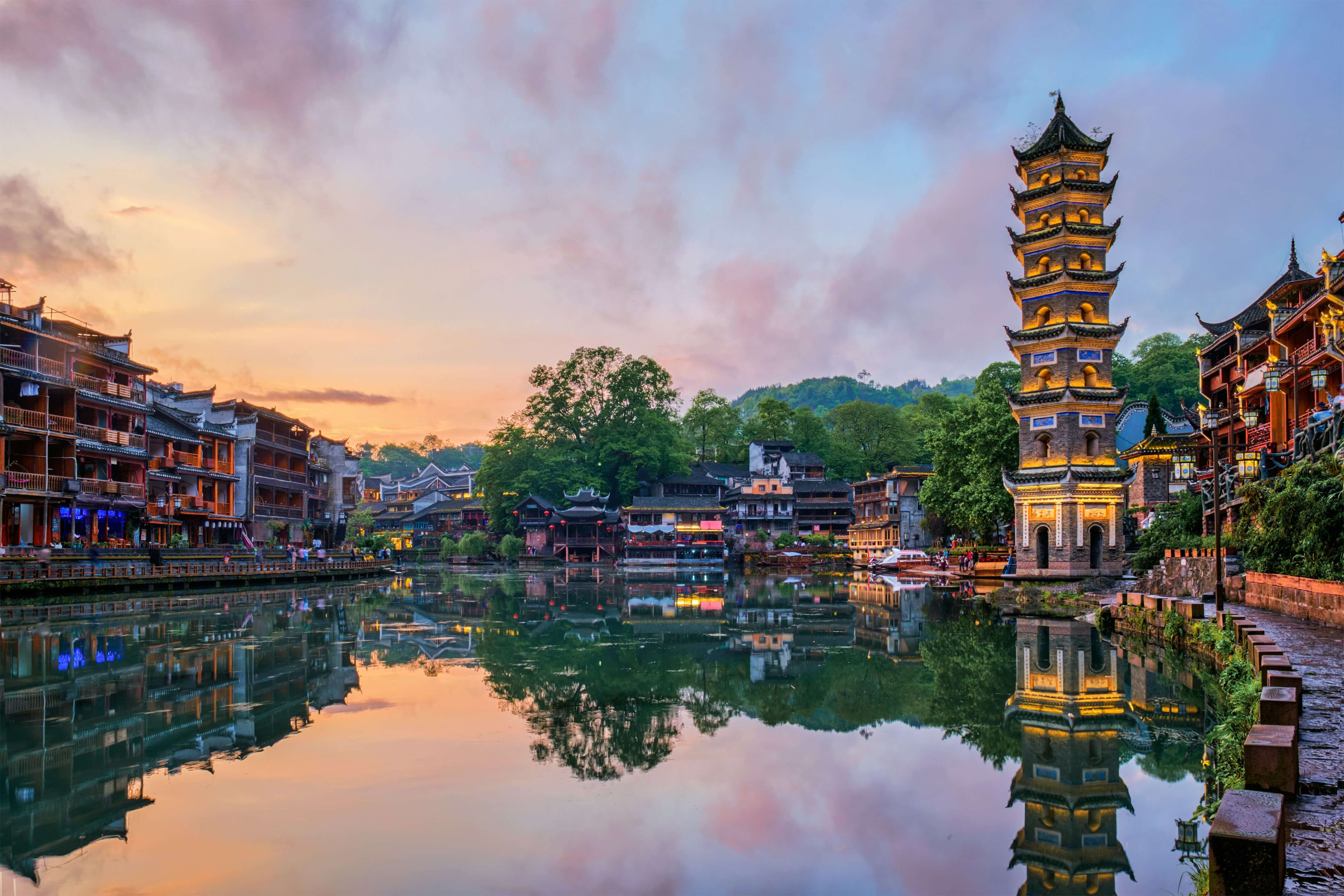 East Asia experience