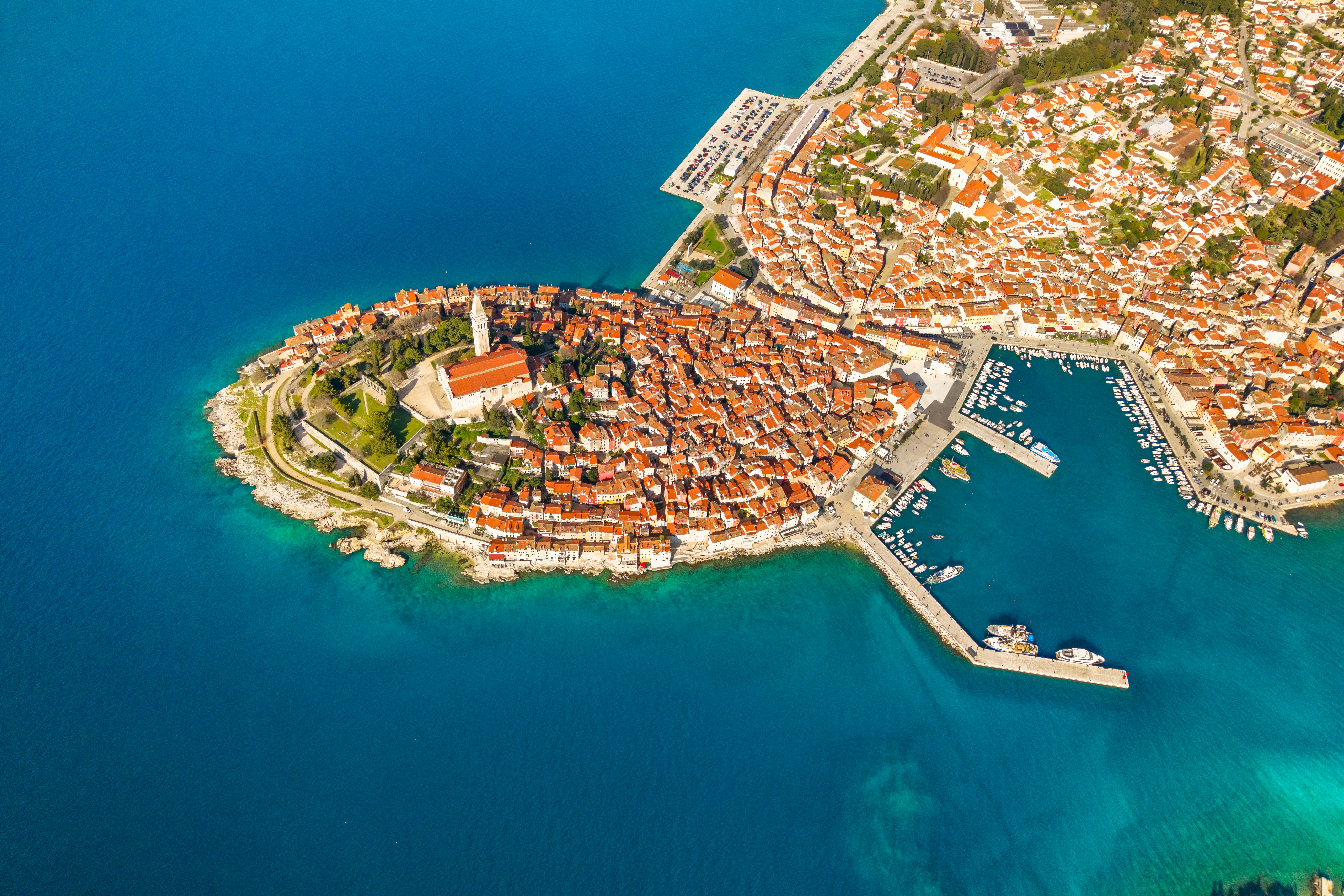 Mediterranean sunset