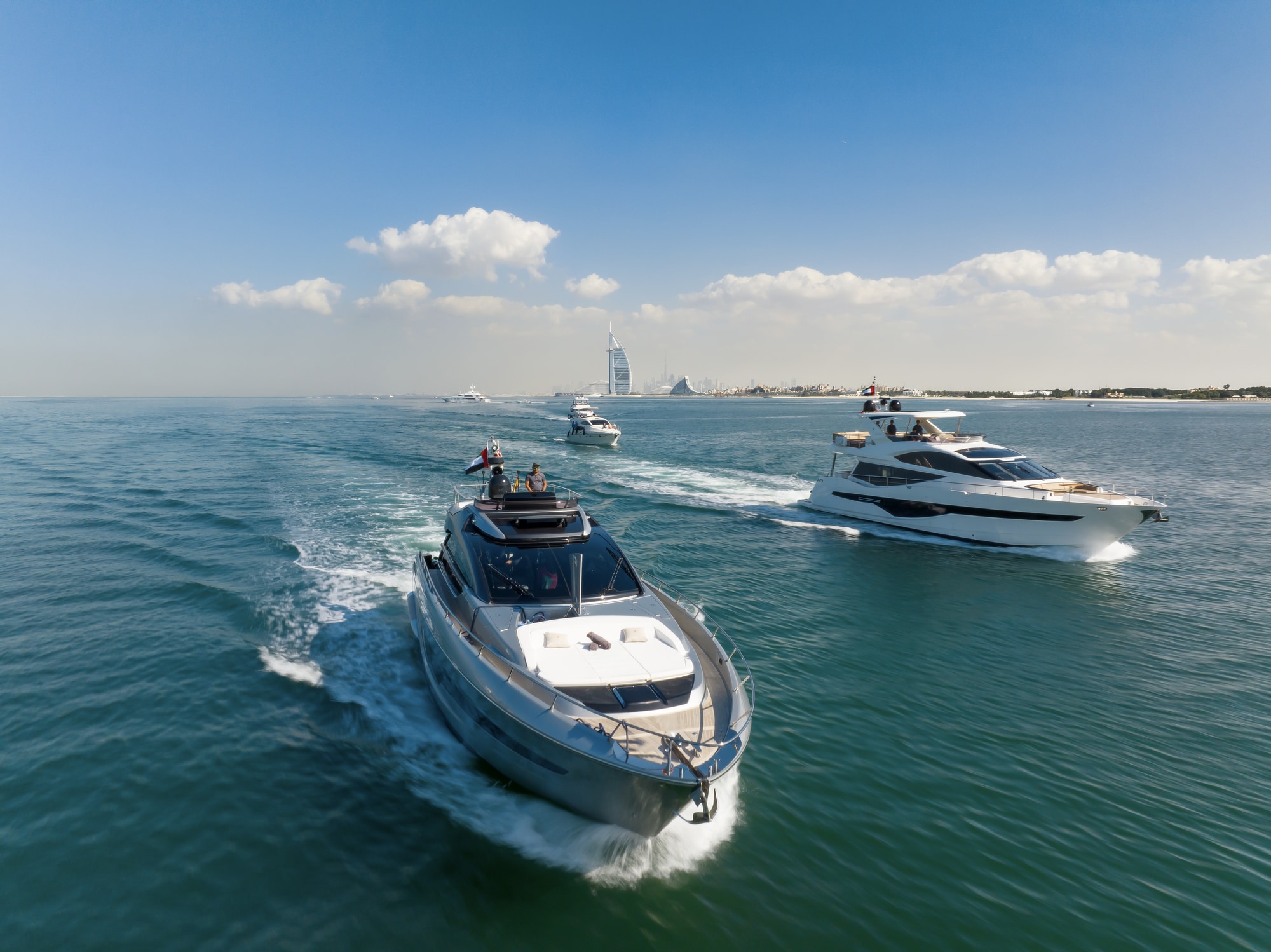 Middle East adventure