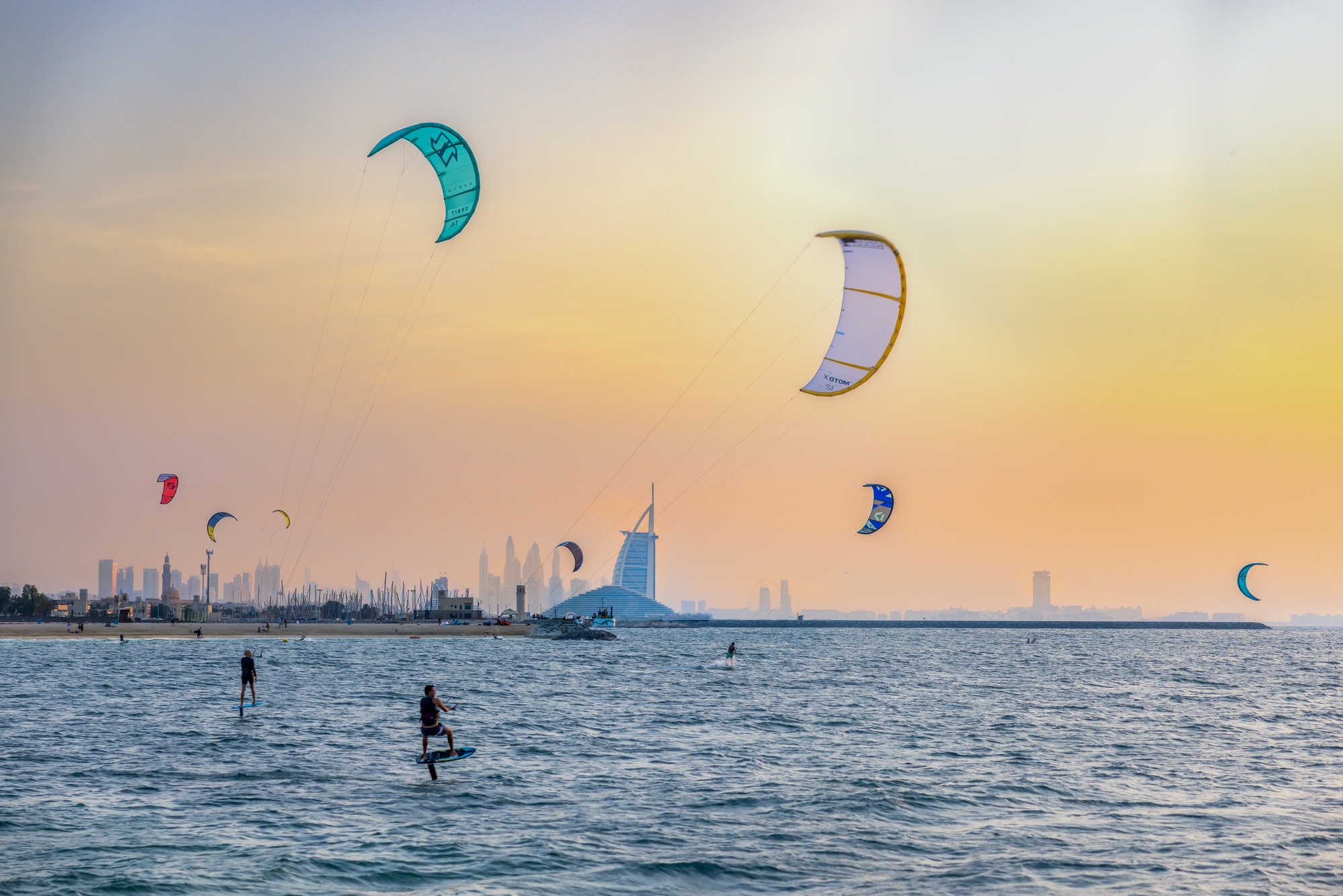 Middle East adventure