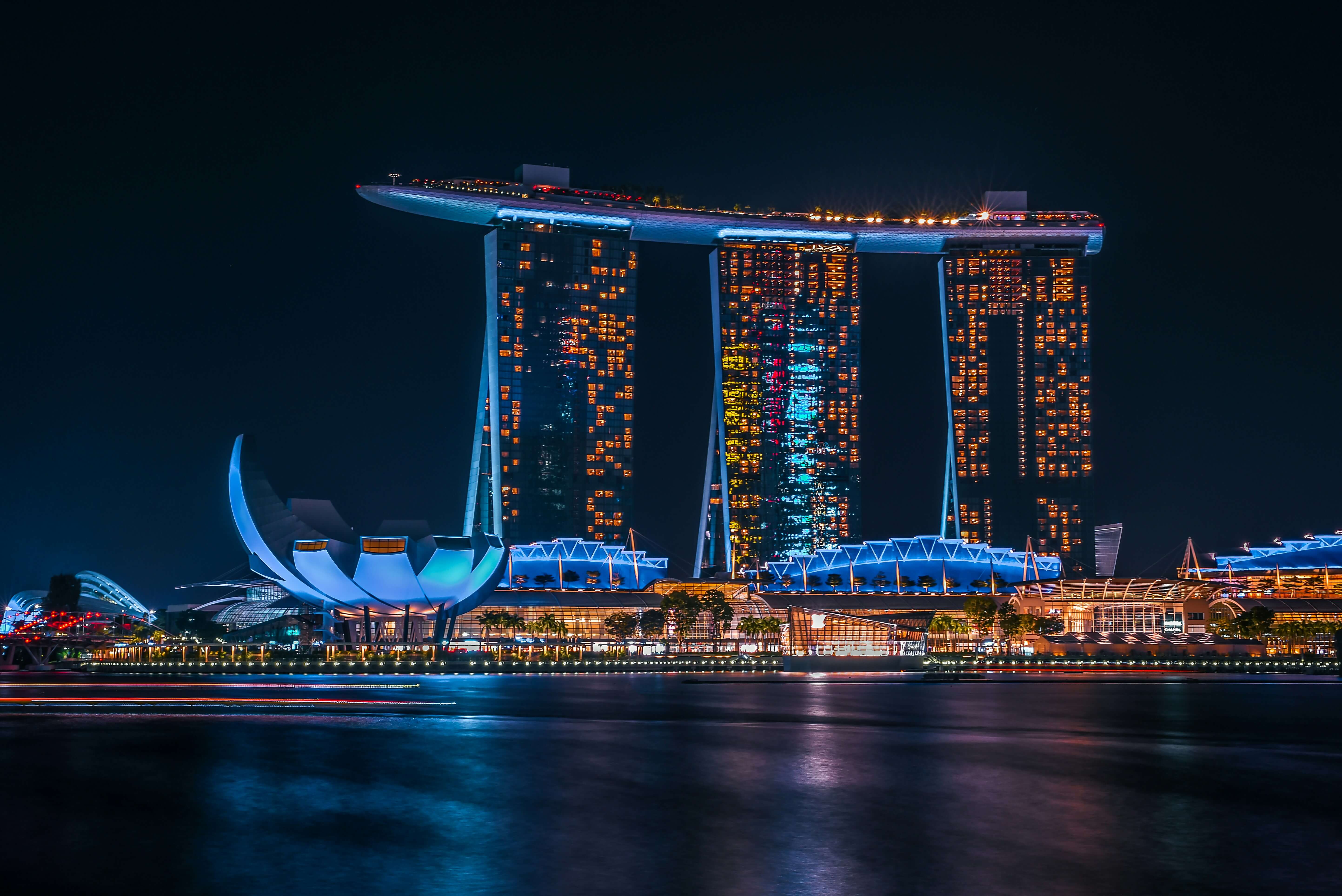 Southeast Asia coast