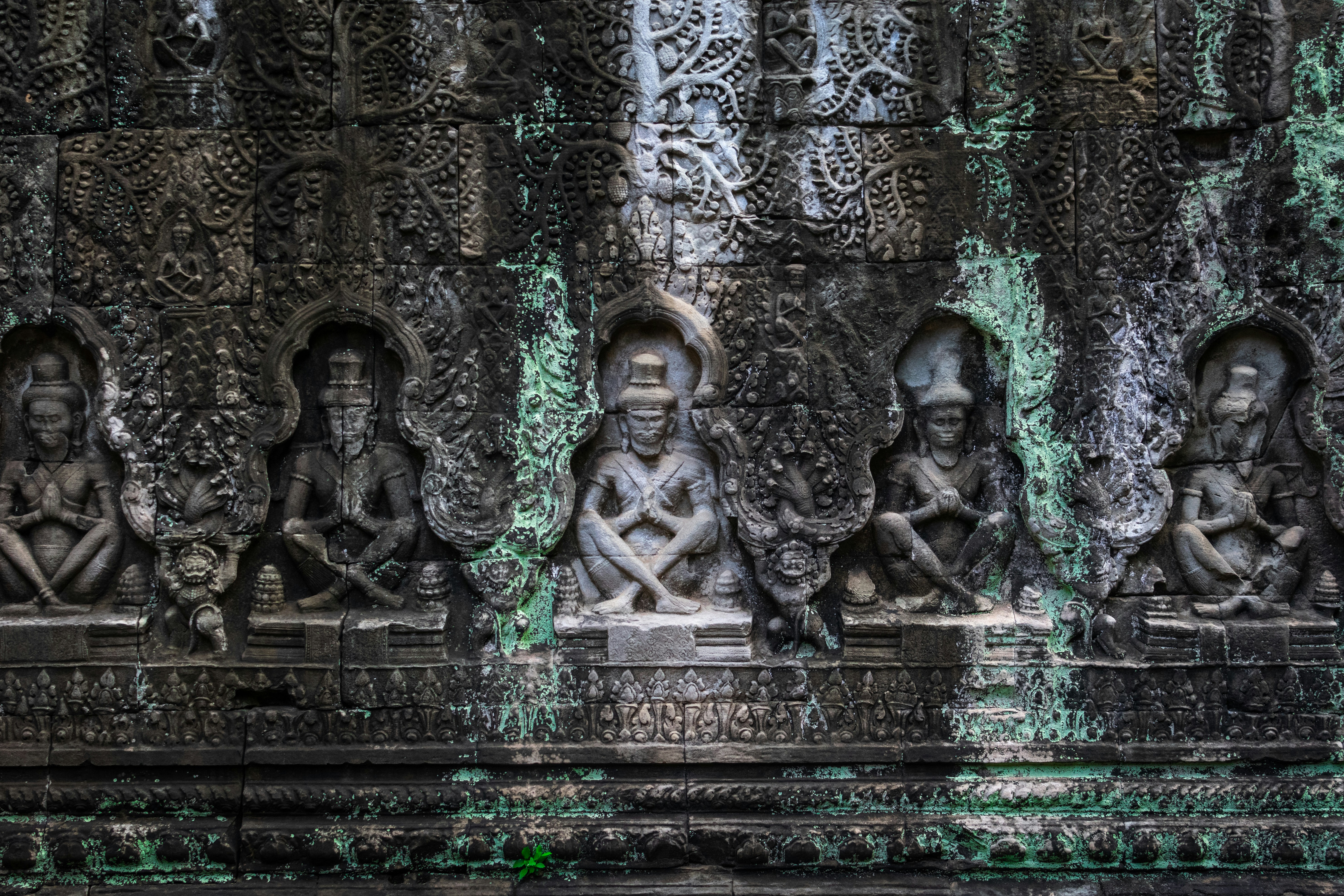 Southeast Asia landscape