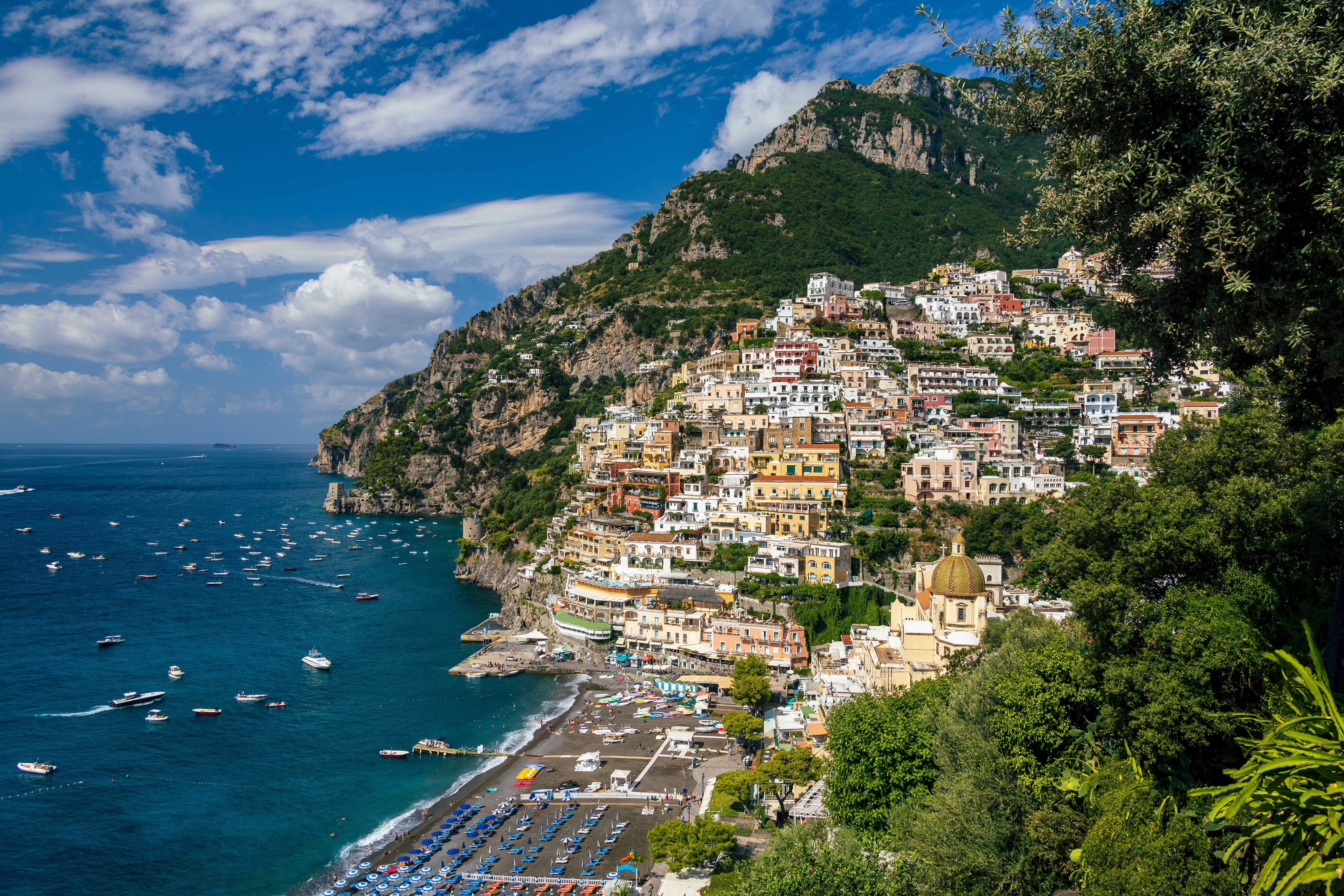 Amalfi Coast